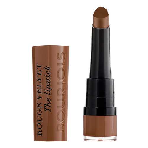 Помада Bourjois Rouge Velvet The Lipstick 14 Brownette 2,4 гр в Сибирское Здоровье