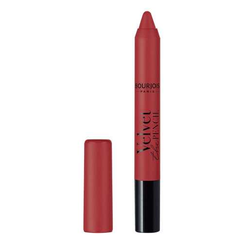 Помада Bourjois Velvet The Pencil 11 Red Vintage 3 г в Сибирское Здоровье