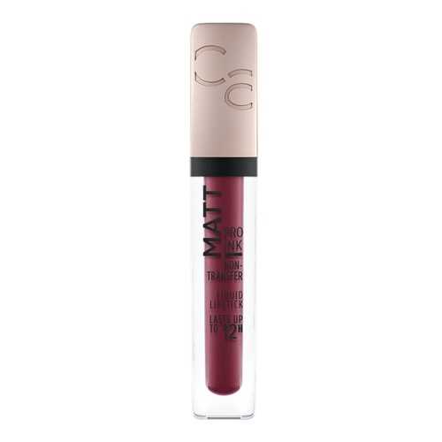 Помада CATRICE Matt Pro Ink Non-transfer Liquid Lipstick - 100 Courage Code в Сибирское Здоровье