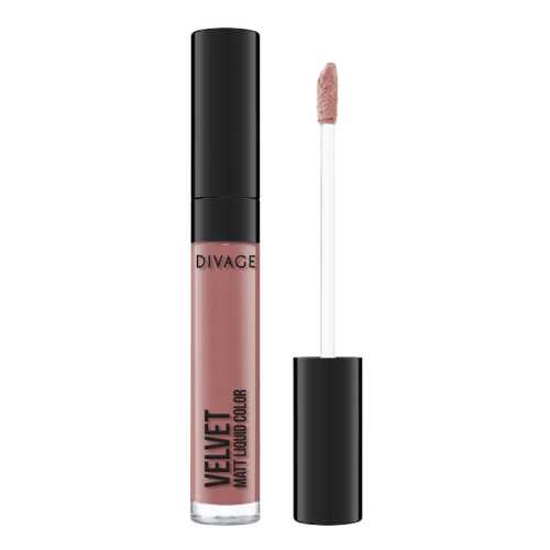 Помада DIVAGE Liquid Matt Lipstick Velvet 08 в Сибирское Здоровье