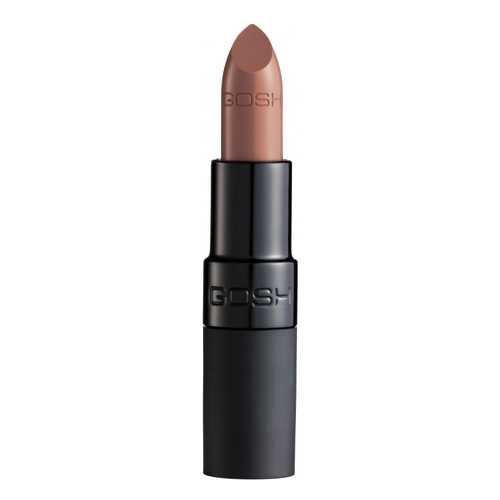 Помада Gosh Velvet Touch Lipstick Matt тон 011 Nougat 4 гр в Сибирское Здоровье