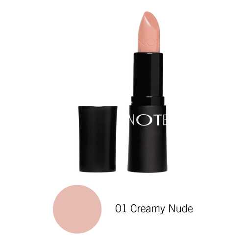 Помада Note Ultra Rich Creamy Nude Нюдовый в Сибирское Здоровье