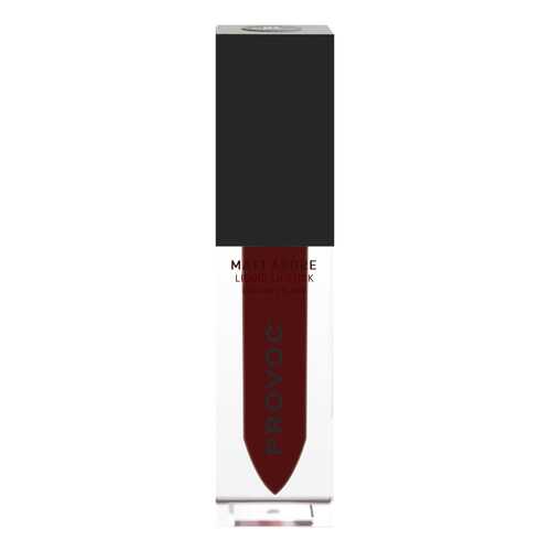 Помада PROVOC Mattadore Liquid Lipstick Transformer тон 08 5 г в Сибирское Здоровье