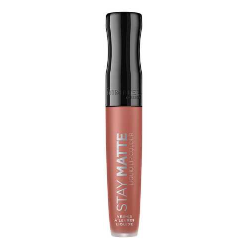 Помада RIMMEL Stay Matte 700 Be My Baby 5,5 г в Сибирское Здоровье