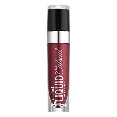 Помада Wet n Wild MegaLast Catsuit Metallic Liquid Lipstick E962A Life's No Pink-nic 6 мл в Сибирское Здоровье