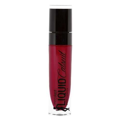 Помада Wet n Wild MegaLast Liquid Catsuit Matte Lipstick E930B Missy and Fierce 8 мл в Сибирское Здоровье