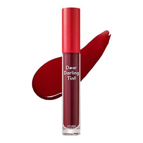 Тинт для губ Etude House Dear Darling Water Gel RD305 Jujube Red 4,5 мл в Сибирское Здоровье