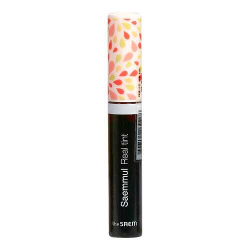 Тинт для губ The Saem Saemmul Real Tint 04 Burgundy 9,6 мл в Сибирское Здоровье