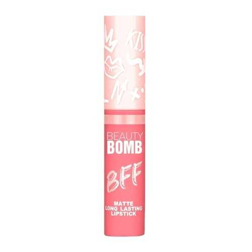 Жидкая матовая помада Beauty Bomb BEST FRIENDS FOREVER тон 06 в Сибирское Здоровье