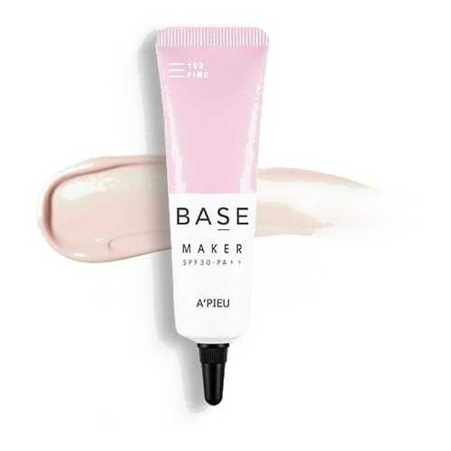 A'PIEU База под макияж APIEU Base Maker 103 Pink SPF30 PA++, 20 гр, в Сибирское Здоровье