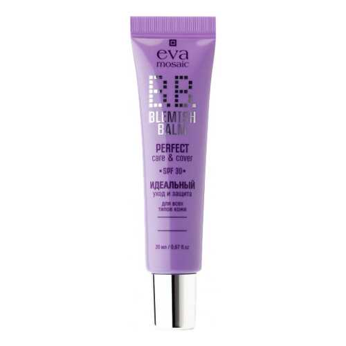 BB средство EVA Mosaic BB Perfect Care & Cover 02 Бежевый в Сибирское Здоровье