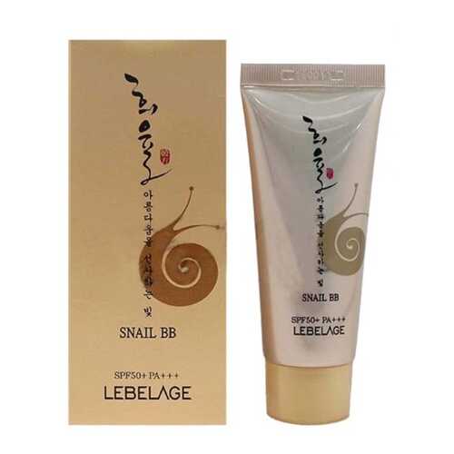 BB средство Lebelage Heeyul Premium Snail BB Cream SPF50 30 мл в Сибирское Здоровье