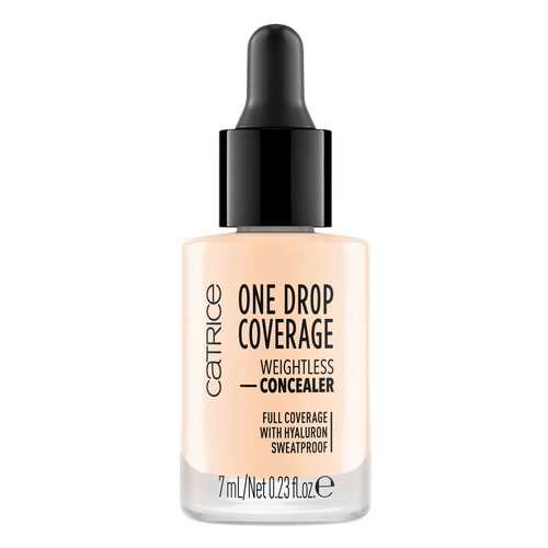 Консилер CATRICE Concealer One Drop Coverage Weightless 002 True Ivory 7 мл в Сибирское Здоровье