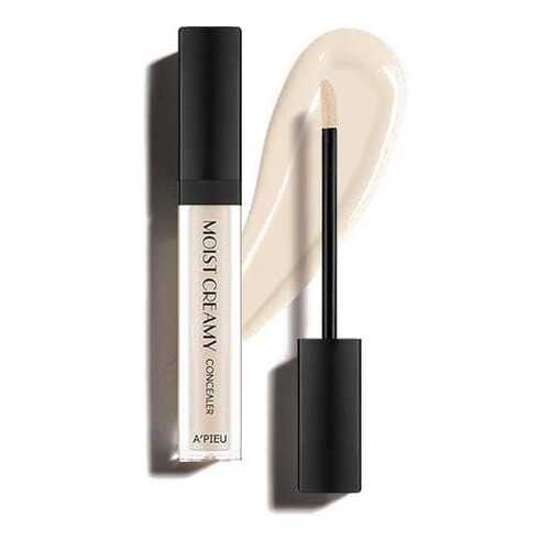 Консилер кремовый увлажняющий A'PIEU Moist Creamy Concealer (No,1) в Сибирское Здоровье