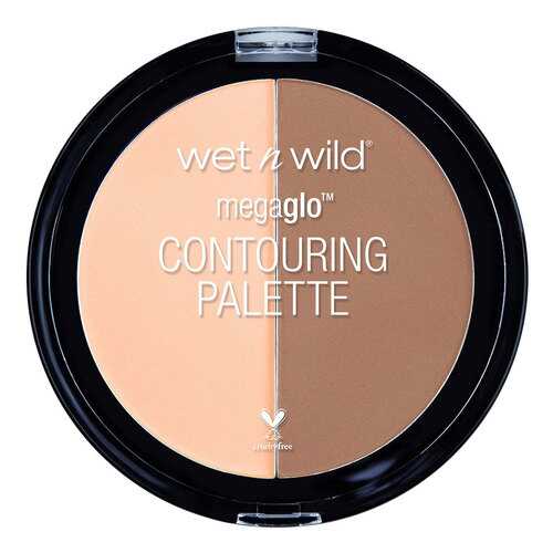 Корректор для лица Wet n Wild Megaglo Contouring Palette Contour E7491 Dulce de leche 18 г в Сибирское Здоровье