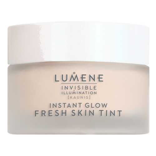 Крем для лица Lumene Invisible Illumination Instant Glow Fresh Skin Tint в Сибирское Здоровье