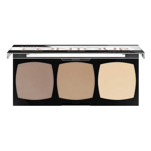 Набор для макияжа CATRICE 3 Steps To Contour Palette 010 в Сибирское Здоровье