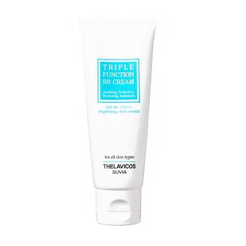 Омолаживающий BB-крем с лотосом 3-в-1 TheLavicos Suvia SPF50+PA+++ в Сибирское Здоровье
