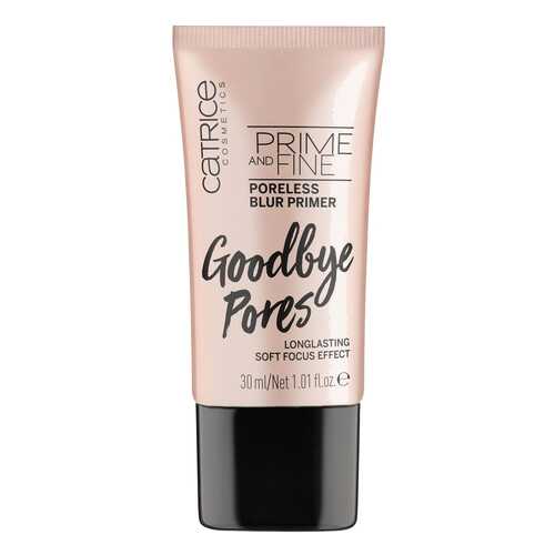 Основа для макияжа CATRICE Prime And Fine Poreless Blur Primer 30 мл в Сибирское Здоровье