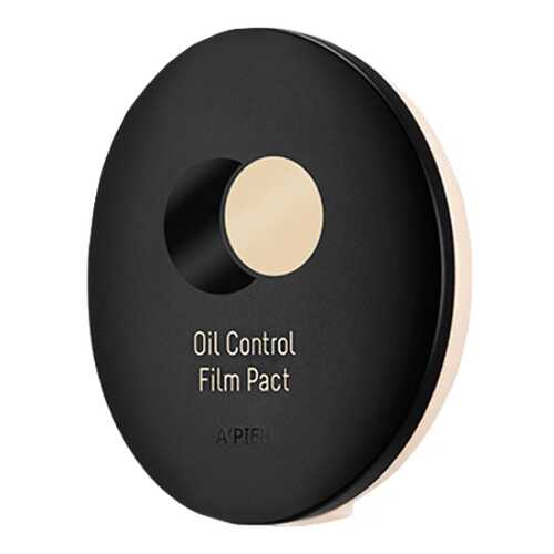 Пудра A'PIEU Oil Control Film Pact №2 Skin Beige 10 г в Сибирское Здоровье