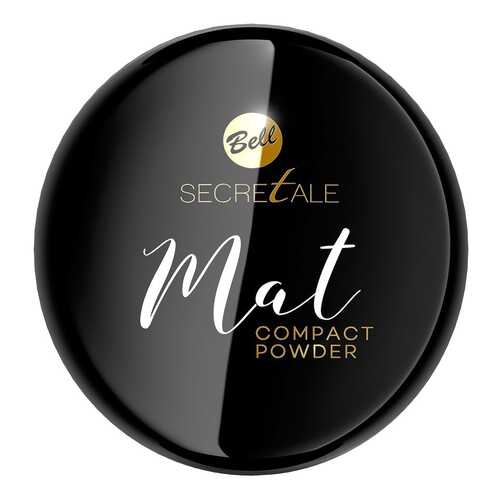 Пудра Bell Secretale Mat Compact Powder Тон 5 9 г в Сибирское Здоровье