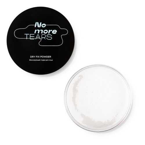 Пудра для лица Mixit No more tears Dry Fix Powder фиксирующая 10 г в Сибирское Здоровье