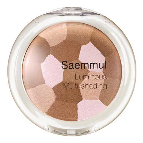 Пудра the SAEM Saemmul Luminous Multi-Shading 8 г в Сибирское Здоровье