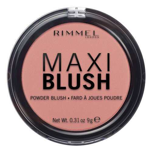 Румяна Rimmel Maxi Blush Powder Blush 006 9 г в Сибирское Здоровье