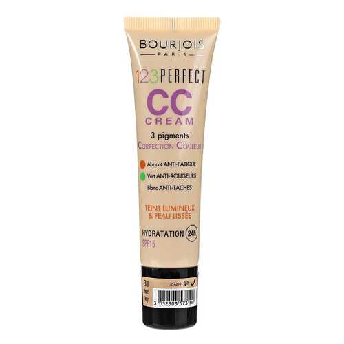 СС средство Bourjois CC Cream 31 ivoire в Сибирское Здоровье