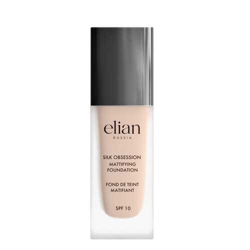 Тональное средство Elian Russia Silk obsession foundation тон 15 Vanilla в Сибирское Здоровье