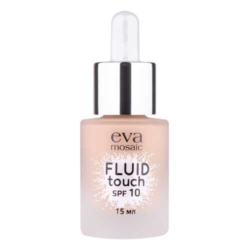 Тональный крем Eva Mosaic Fluid Touch тон 01 15 мл в Сибирское Здоровье