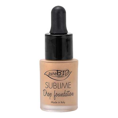 Тональный крем PuroBio Sublime Drop Foundation 03 15 мл в Сибирское Здоровье