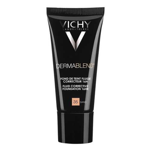 Тональный крем Vichy Dermablend 35 Sand 30 мл в Сибирское Здоровье