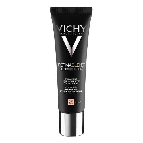 Тональный крем Vichy Dermablend 3D Correction SPF-25 25 Nude 30мл в Сибирское Здоровье