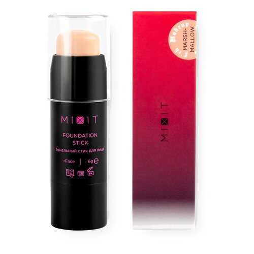 Тональный стик Mixit Unique Foundation Stick Marshmallow 6 г в Сибирское Здоровье