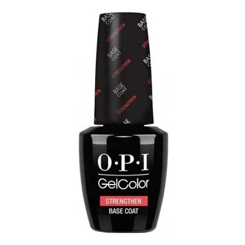 База O.P.I GelColor Strengthen Base Coat 15 мл в Сибирское Здоровье