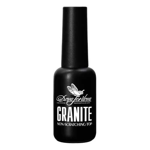 Верхнее покрытие Dona Jerdona Top Coat GRANITE 10мл в Сибирское Здоровье