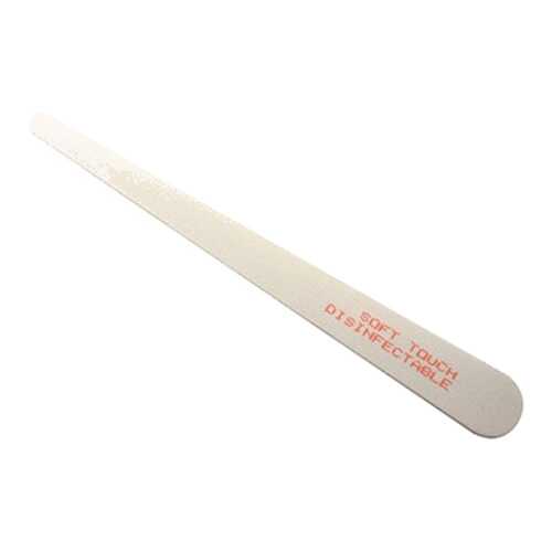 Антибактериальная пилка Soft Touch Clear Mylar Tapered Coarse/Medium, 100/180 в Сибирское Здоровье