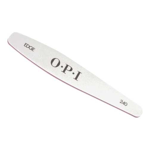 Пилка для ногтей OPI Edge File 240 Grit 48 шт в Сибирское Здоровье