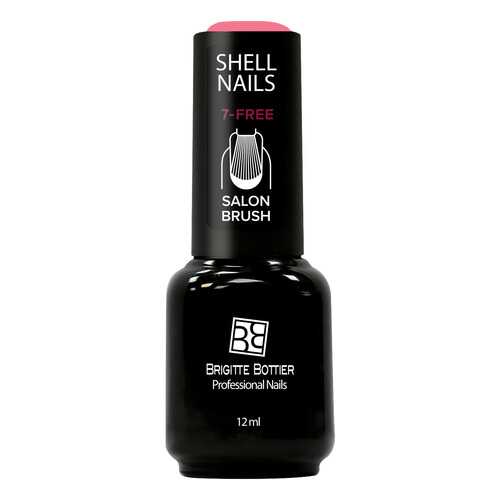 Гель–лак Brigitte Bottier Shell Nails тон 921 барби, 12 мл в Сибирское Здоровье