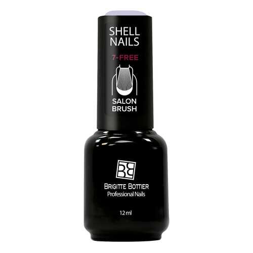 Гель-лак для ногтей Brigitte Bottier Shell Nails тон 960 светло-сиреневый, 12мл в Сибирское Здоровье