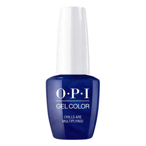 Гель-лак для ногтей OPI Chills Are Multiplying! 15 мл в Сибирское Здоровье