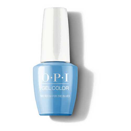 Гель-лак для ногтей OPI Gelcolor No Room For The Blues 15 мл в Сибирское Здоровье