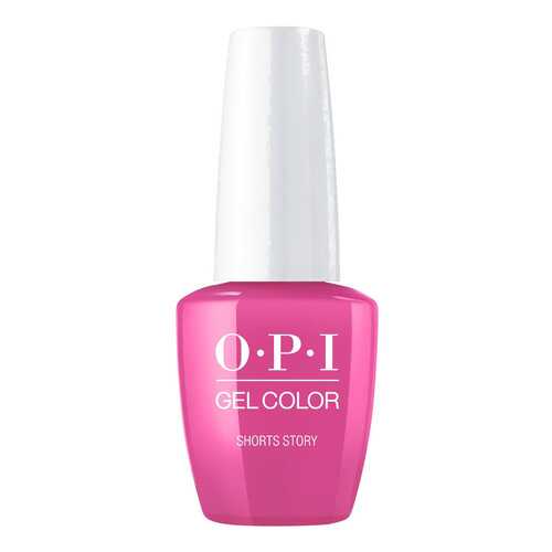 Гель-лак для ногтей OPI Gelcolor Short Story 15 мл в Сибирское Здоровье