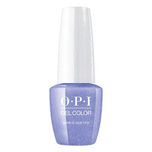 Гель-лак для ногтей OPI Gelcolor Show Us Your Tips! 15 мл в Сибирское Здоровье