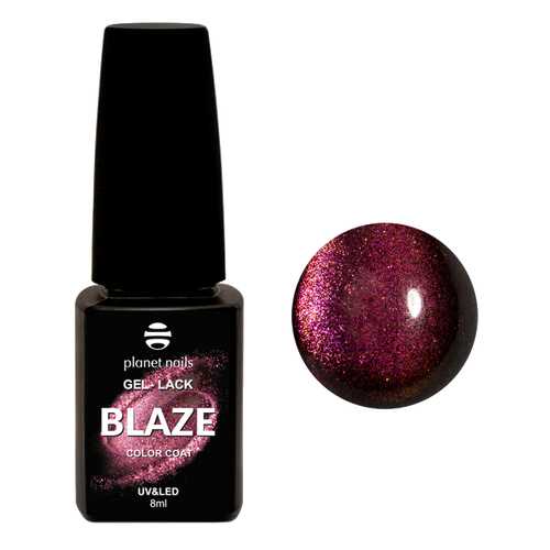 Гель–лак для ногтей Planet Nails Blaze 12795 тон 795 8 мл в Сибирское Здоровье