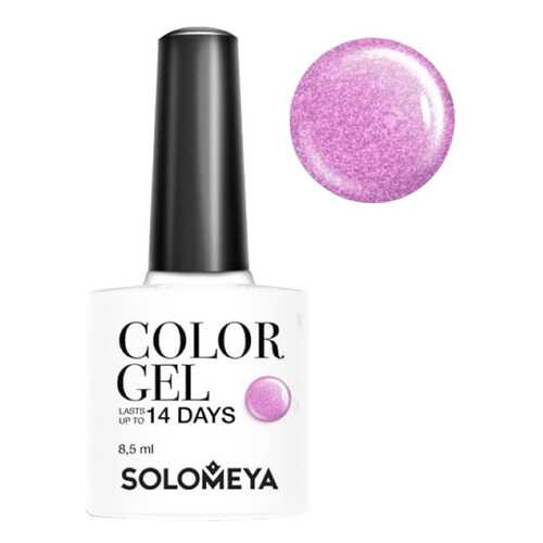 Гель-лак для ногтей Solomeya Color Gel Келли в Сибирское Здоровье