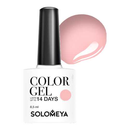 Гель-лак для ногтей Solomeya Color Gel Tea Rose в Сибирское Здоровье