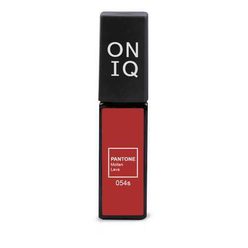 Гель-лак Oniq PANTONE: Molten Lava 6 мл в Сибирское Здоровье