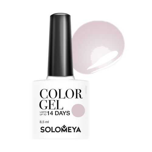 Гель-лак Solomeya Color Gel Крем-брюле в Сибирское Здоровье